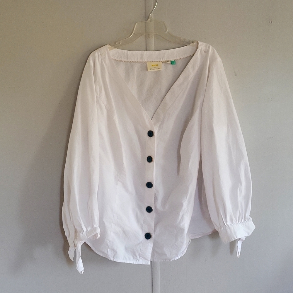 Maeve by anthropology top 22w